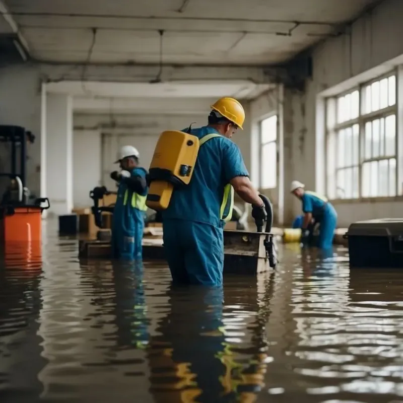 Emergency Water Extraction And Removal in Lawrence County, MO